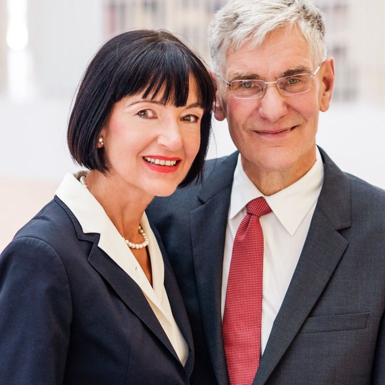 @angelikaeckstein, @ecksteinhansjoachim, ehepaar eckstein